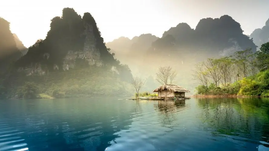 智慧工厂绿色